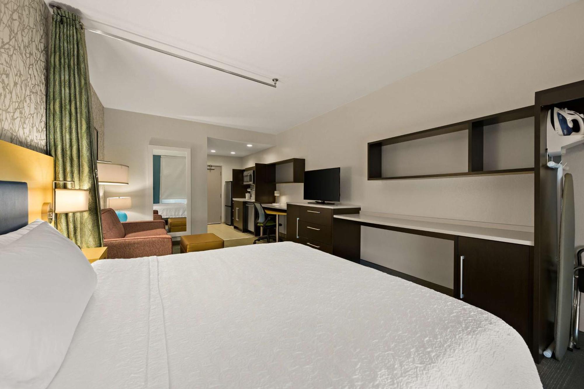 Home2 By Hilton 3*