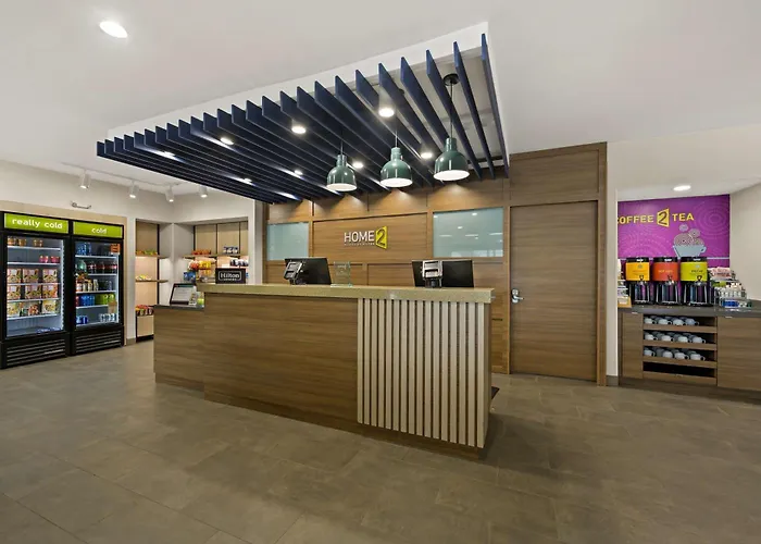 Home2 Suites By Hilton Baytown