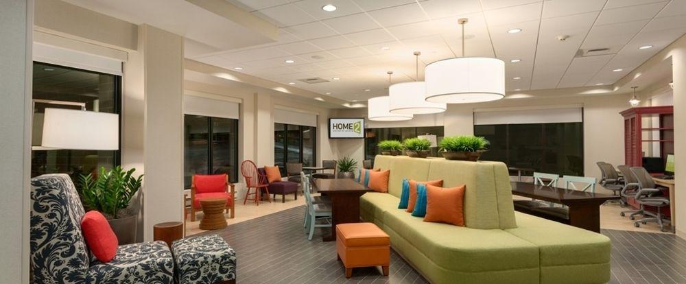 Home2 By Hilton 3*