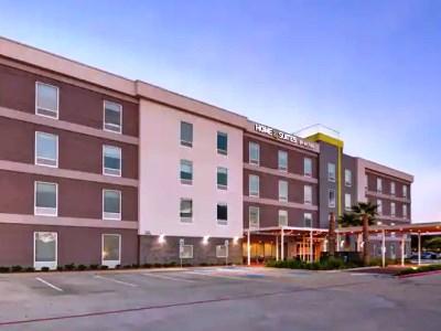 Home2 By Hilton Hotel 3*