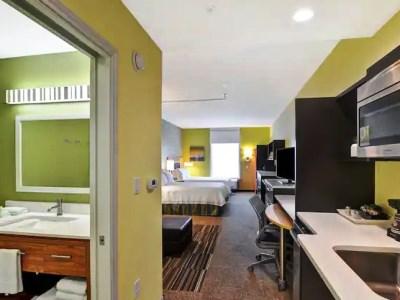 Home2 By Hilton Hotel 3*