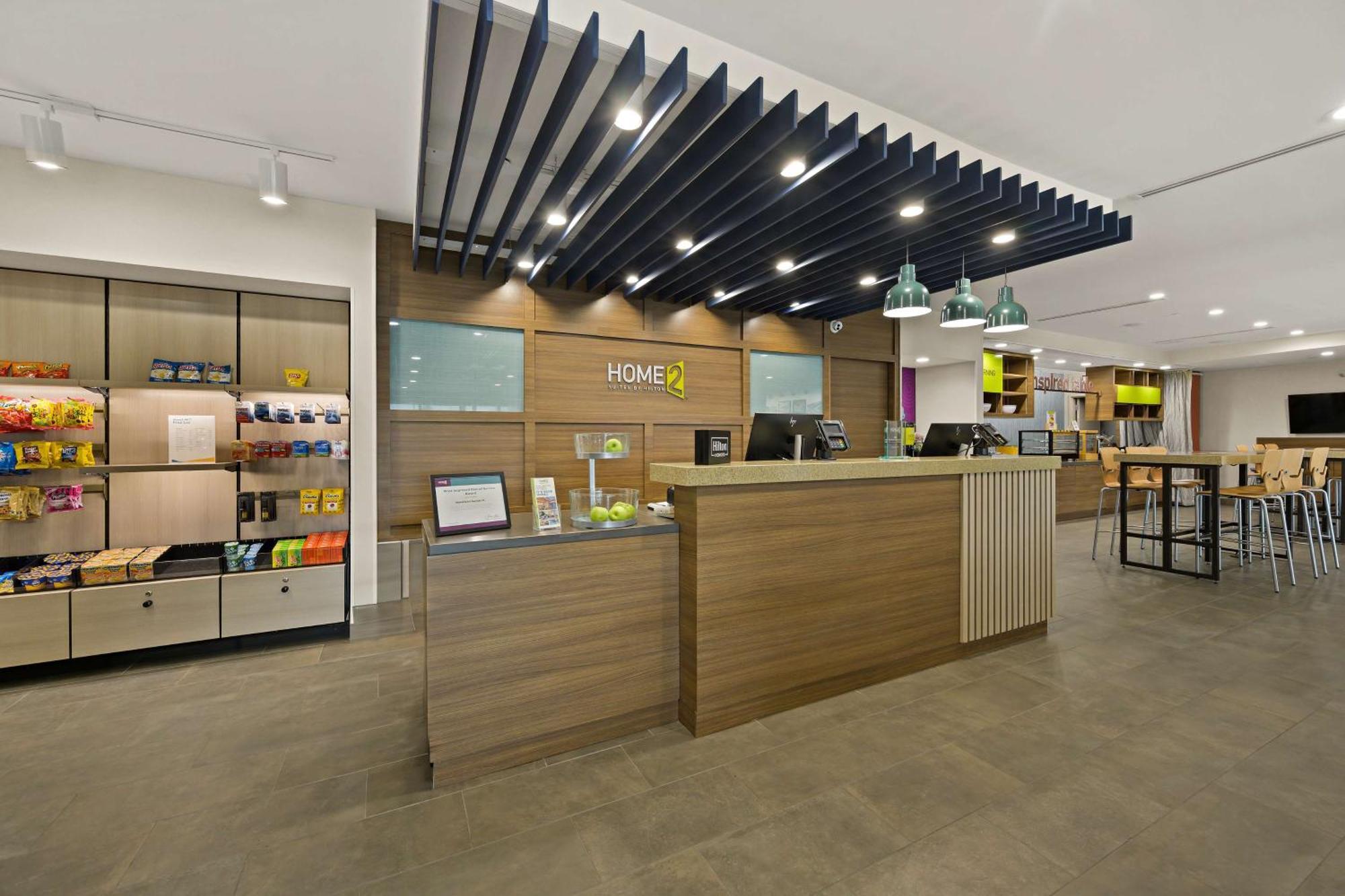 Home2 By Hilton 3*