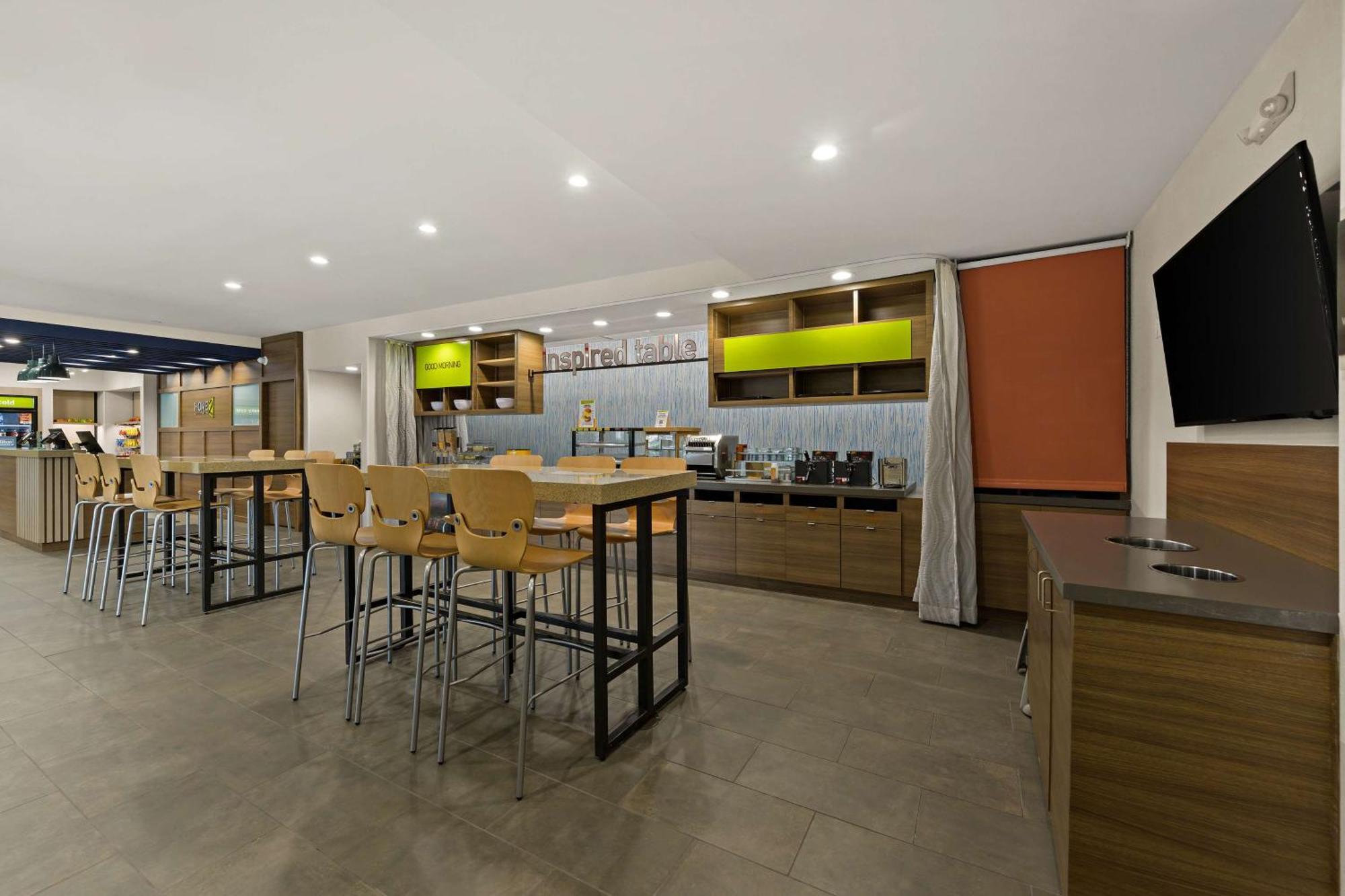 Home2 By Hilton 3*