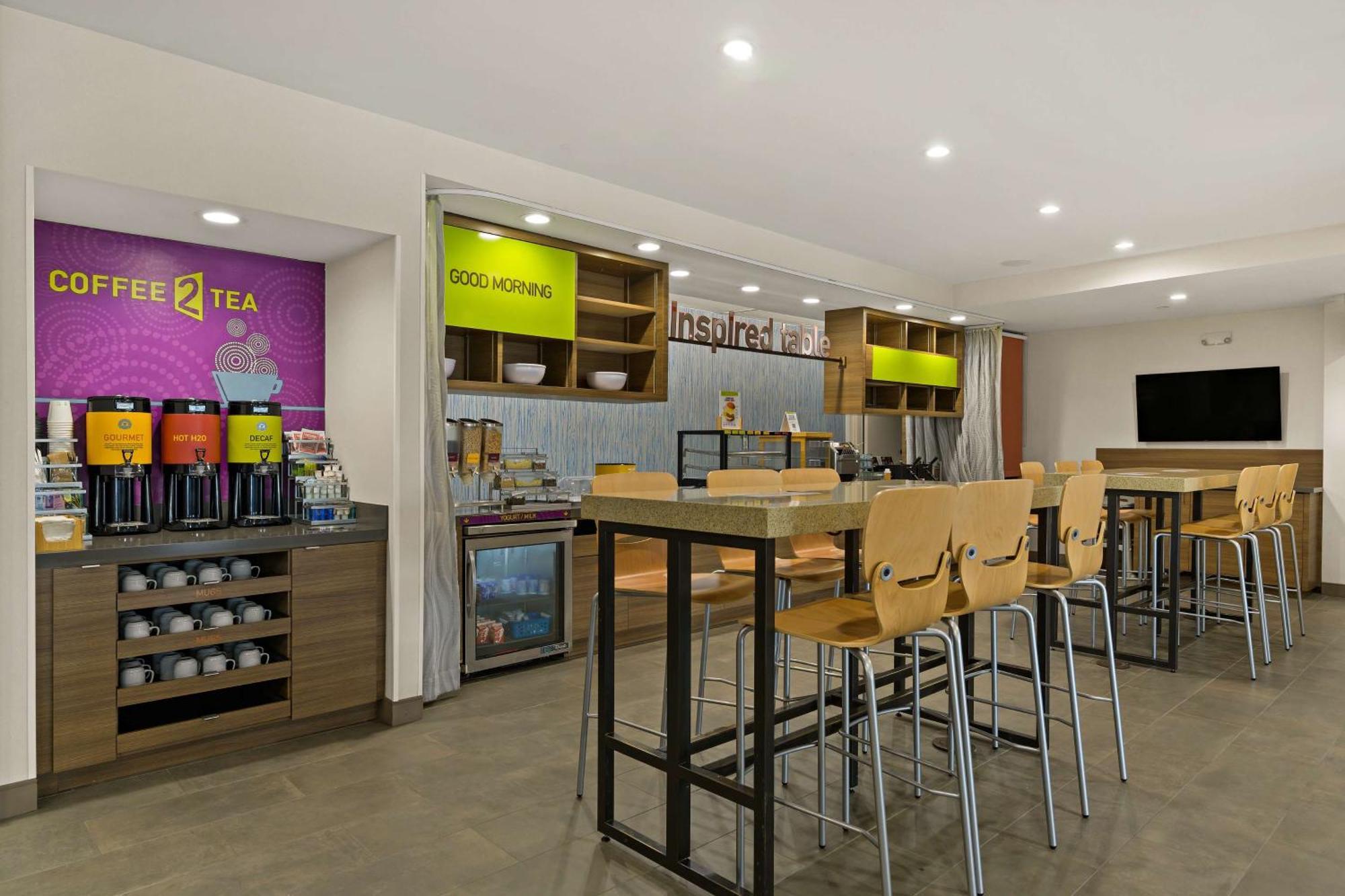 Hotel Home2 By Hilton 3*