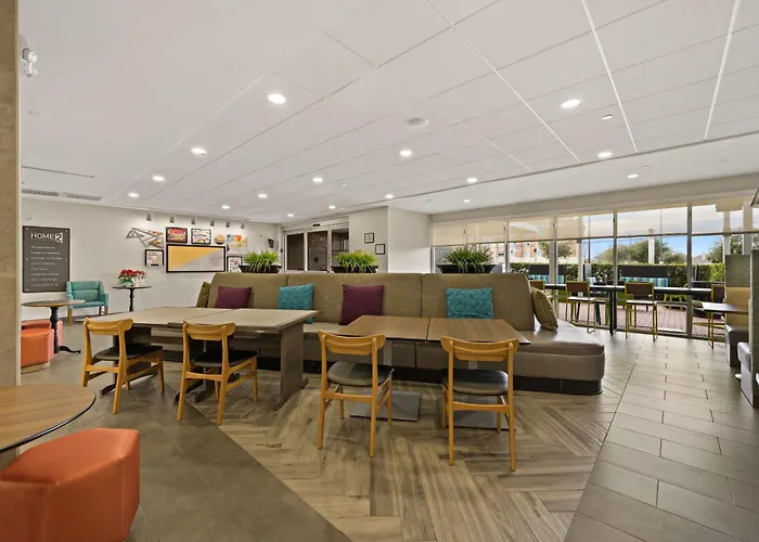 Home2 Suites By Hilton Baytown